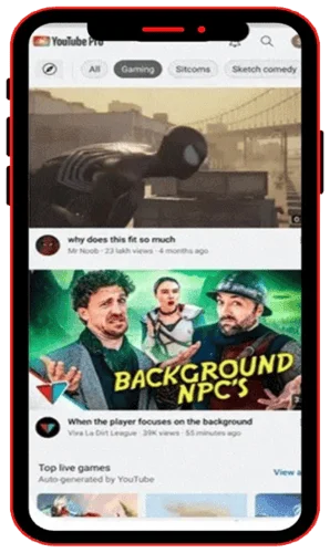 Ad Free Videos