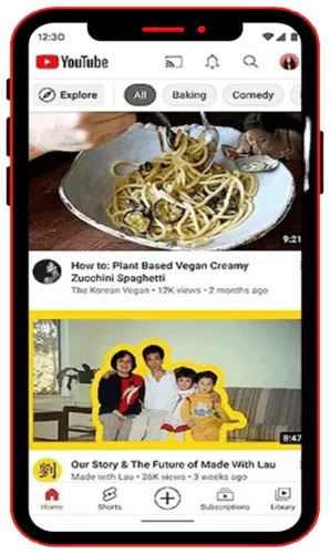 Watch Anytime & Anywhere